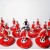Subbuteo Andrew Table Soccer Singapore 1985 on Hasbro Classic bases